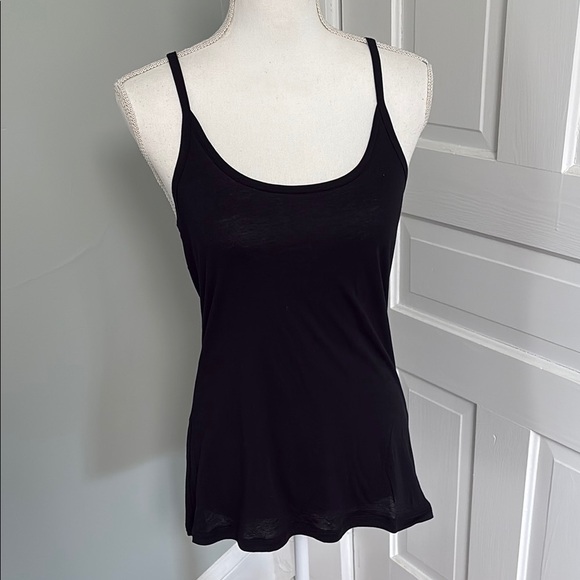 Johnny Was Starlet Lace Blouse Elegant Black Lace Top Camisole Small - Picture 4 of 7